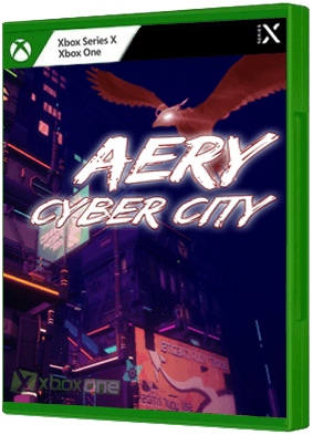 AERY - Cyber City boxart for Xbox One