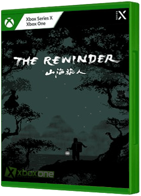 The Rewinder boxart for Xbox One