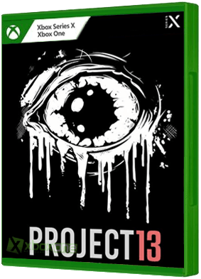 Project 13 boxart for Xbox One