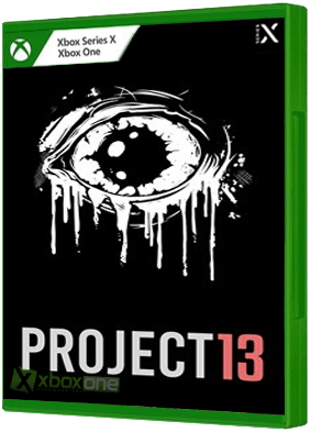 Project 13 Xbox One boxart