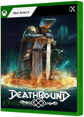 Deathbound Xbox Series boxart