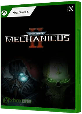 Warhammer 40,000: Mechanicus II Xbox Series boxart