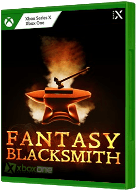 Fantasy Blacksmith Xbox One boxart