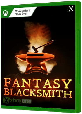 Fantasy Blacksmith boxart for Xbox One