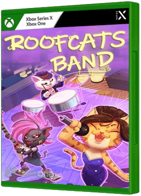 Roofcats Band - Suika Style Xbox One boxart