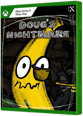 Doug's Nightmare Xbox One boxart