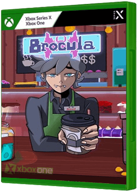 Brocula Xbox One boxart