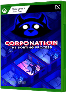 CorpoNation: The Sorting Process Xbox One boxart