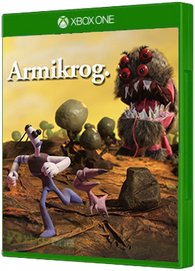 Armikrog boxart for Xbox One