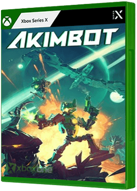 Akimbot Xbox Series boxart