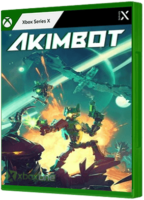 Akimbot boxart for Xbox Series