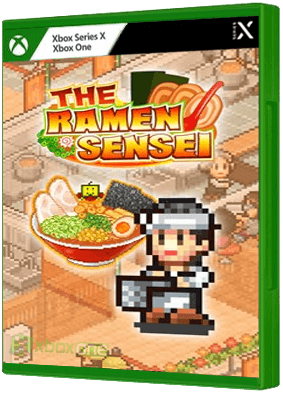 The Ramen Sensei boxart for Xbox One