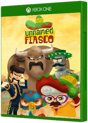 Unnamed Fiasco Xbox One boxart