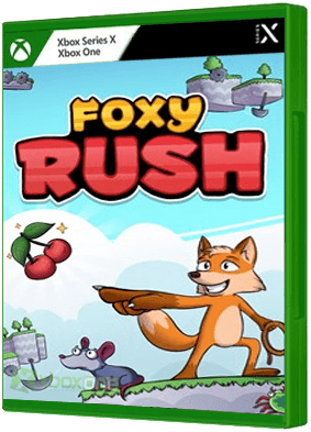 FoxyRush boxart for Xbox One
