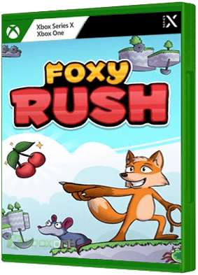 FoxyRush Xbox One boxart