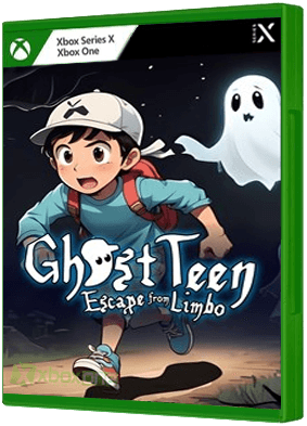 Ghost Teen Escape from Limbo boxart for Xbox One