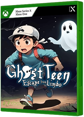 Ghost Teen Escape from Limbo Xbox One boxart