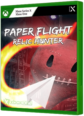 Paper Flight - Relic Hunter boxart for Xbox One