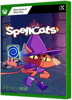 Spellcats: Auto Card Tactics Xbox One boxart