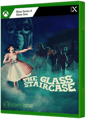 The Glass Staircase boxart for Xbox One