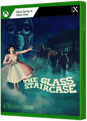 The Glass Staircase Xbox One boxart