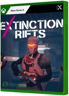 Extinction Rifts boxart for Xbox Series