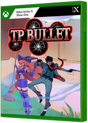 TP Bullet Xbox One boxart