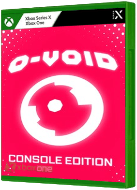 O-VOID: Console Edition boxart for Xbox One