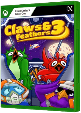 Claws & Feathers 3 Xbox One boxart