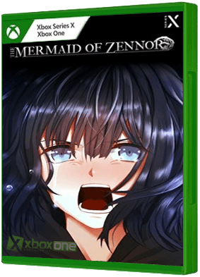 The Mermaid of Zennor Xbox One boxart