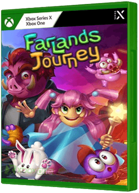 Farlands Journey Xbox One boxart