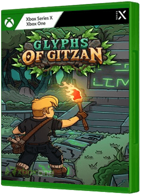Glyphs of Gitzan boxart for Xbox One