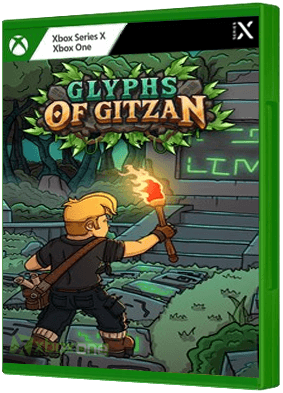 Glyphs of Gitzan Xbox One boxart
