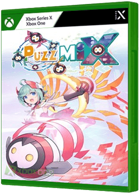 PuzzMiX boxart for Xbox One