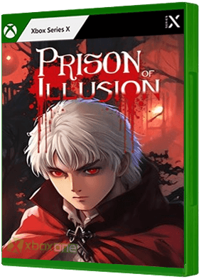 Prison of Illusion Xbox Series boxart