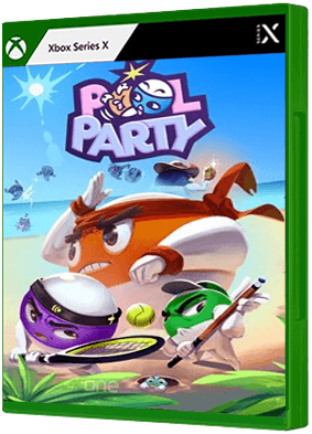 Pool Party Xbox Series boxart