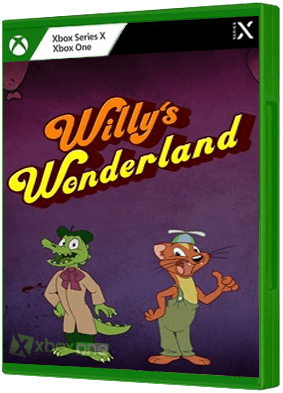 Willy's Wonderland - The Game boxart for Xbox One