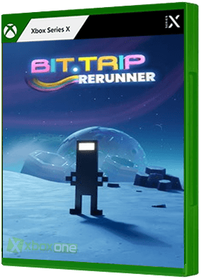 BIT.TRIP RERUNNER Xbox Series boxart