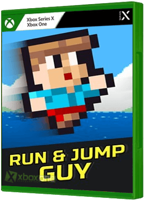 Run & Jump Guy boxart for Xbox One