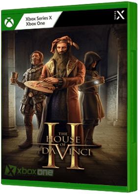 The House of Da Vinci 2 boxart for Xbox One