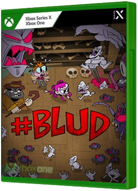 #BLUD Xbox One boxart