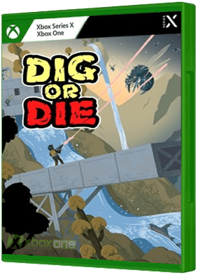 Dig or Die: Console Edition Xbox One boxart
