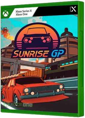 Sunrise GP Xbox One boxart
