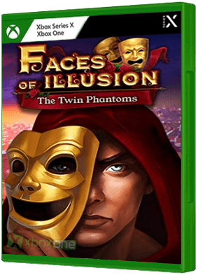 Faces of Illusion: The Twin Phantoms Xbox One boxart