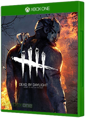 Dead by Daylight - Yamaoka Visitor Xbox One boxart