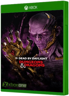 Dead by Daylight - Dungeons & Dragons Xbox One boxart