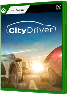 CityDriver boxart for Xbox Series