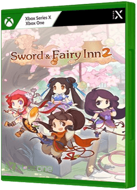 Sword & Fairy Inn 2 Xbox One boxart