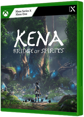 KENA: Bridge of Spirits Xbox One boxart