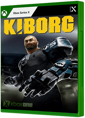 KIBORG boxart for Xbox Series
